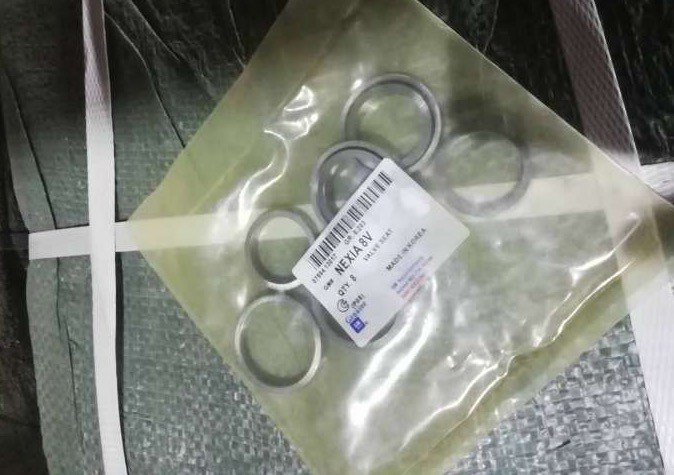 GMQ Auto Parts NEXIA8V Valve Seat Auto Spare Parts for DAEWOO NEXIA