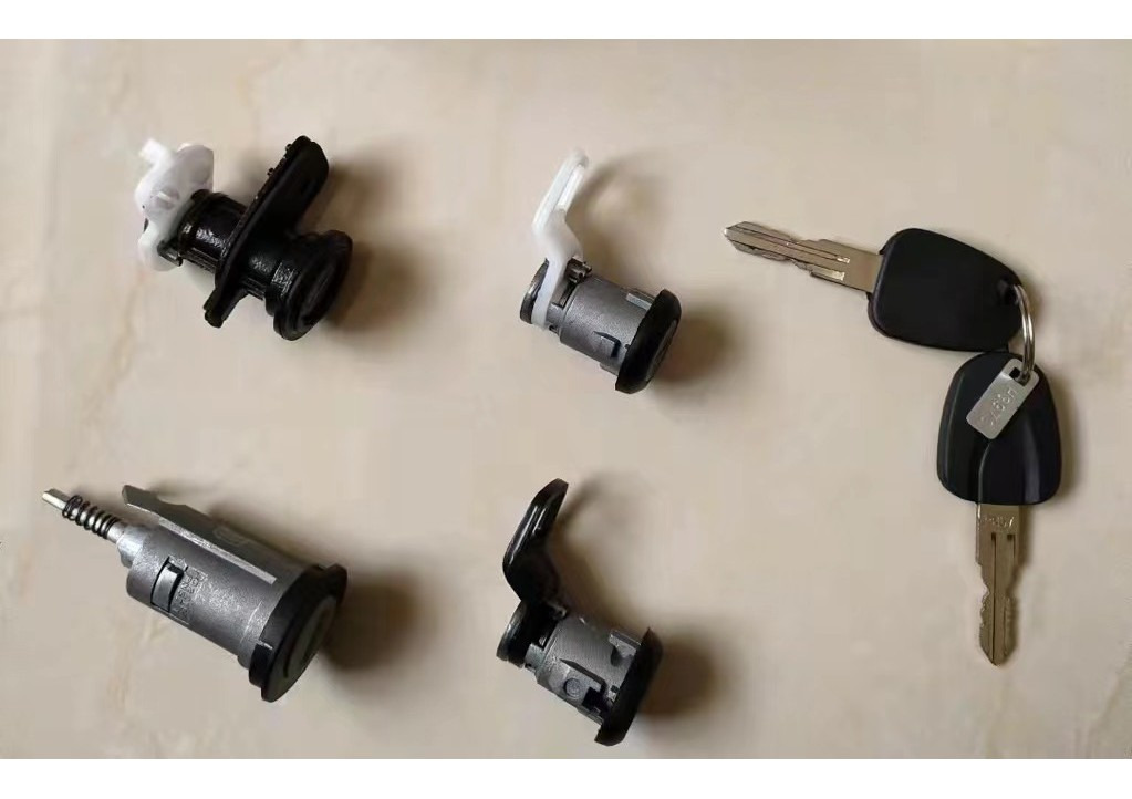 GMQ Auto Parts 96223338_1 Complete Door Lock Set Auto Spare Parts for DAEWOO NEXIA