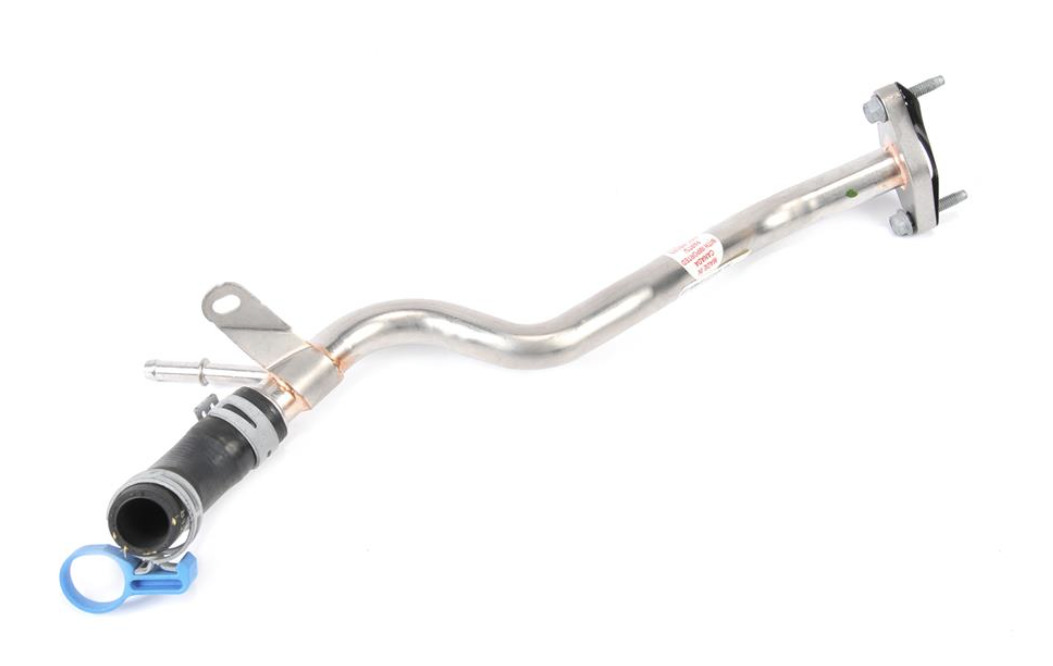 GMQ Auto Parts 12667458 Thermostat Bypass Pipe Bypass Pipe Coolant Pipe for Chevrolet Equinox 2018-2022