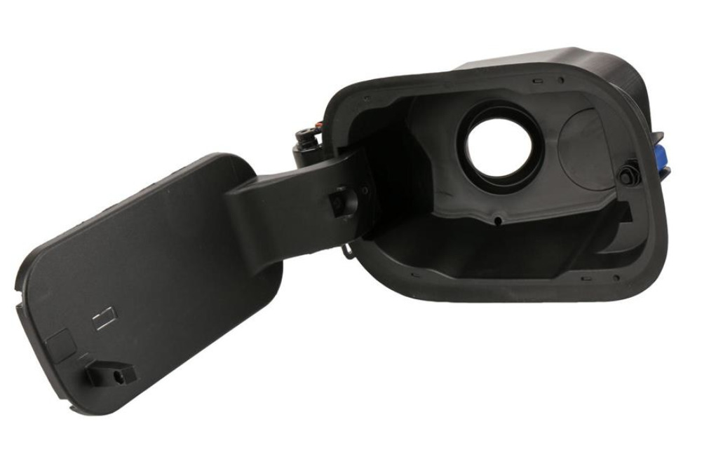 GMQ Auto Parts 84120079 Fuel Tank Filler Pipe Housing Fuel Filler Neck Housing Fuel Inlet for Chevrolet Equinox 2018-2024