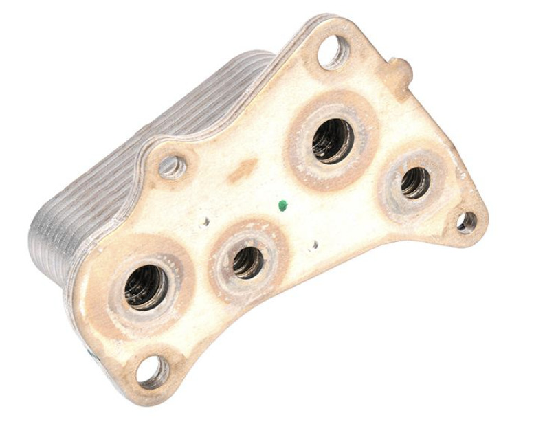 GMQ Auto Parts 12678774 Engine Oil Cooler Oil Cooler Engine Oil Cooling for Chevrolet Equinox 2018-2019