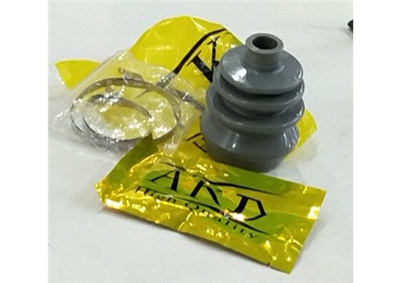 GMQ Auto Parts 708 GREY Inner CV Joint Boot Repair Kit Auto Spare Parts for DAEWOO NEXIA
