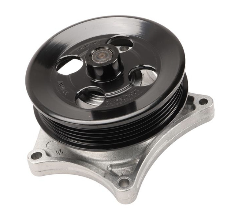 GMQ Auto Parts 25204308 Water Pump Housing Water Pump Housing Pump Body for Chevrolet Equinox 2018-2022