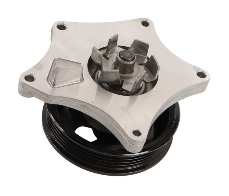 GMQ Auto Parts 25204308 Water Pump Housing Water Pump Housing Pump Body for Chevrolet Equinox 2018-2022