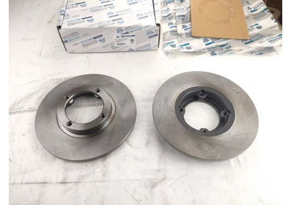 GMQ Auto Parts Front Brake Disc (Rotor) Auto Spare Parts for DAEWOO MATIZ