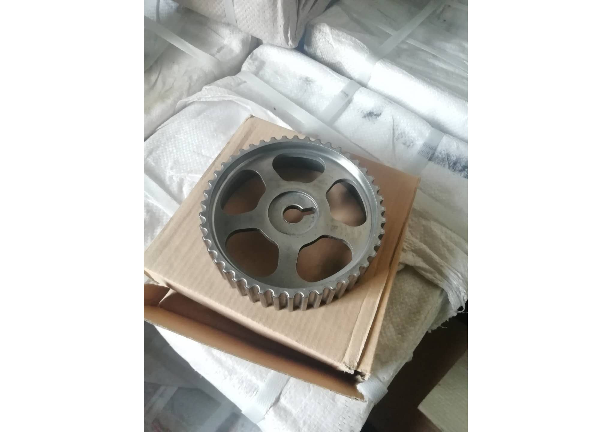 GMQ Auto Parts K01000001587 Timing Camshaft Sprocket (Large) Auto Spare Parts for DAEWOO TICO