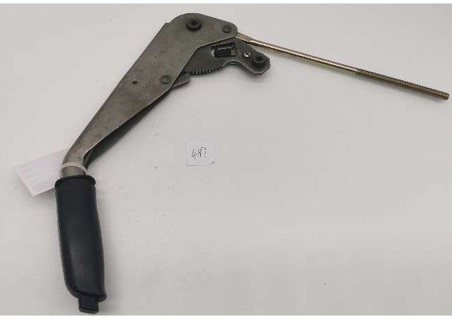 GMQ Auto Parts Handbrake Lever (Assembly) Auto Spare Parts for DAEWOO NEXIA