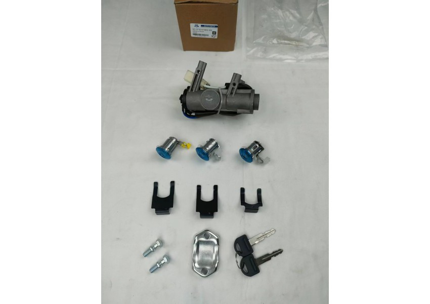 GMQ Auto Parts 371S1A70B02-000_1 Complete Door Lock Set Auto Spare Parts for DAEWOO TICO