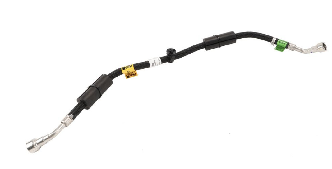 GMQ Auto Parts 85011569 Front Fuel Feed Pipe Fuel Line Fuel Feed Pipe for Chevrolet Equinox 2018-2022