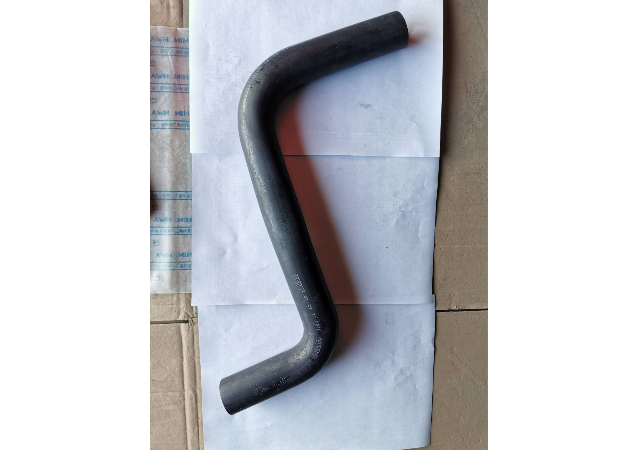 GMQ Auto Parts LCT LOWER_2 Upper & Lower Radiator Hose Auto Spare Parts for DAEWOO LACETTI