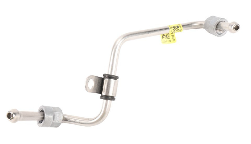 GMQ Auto Parts 12707219 Intermediate Fuel Feed Pipe Fuel Line Fuel Feed Pipe for Chevrolet Equinox 2018-2019