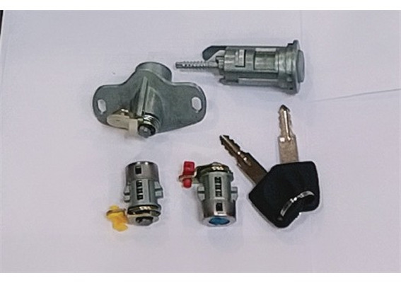 GMQ Auto Parts Complete Door Lock Set Auto Spare Parts for DAEWOO MATIZ