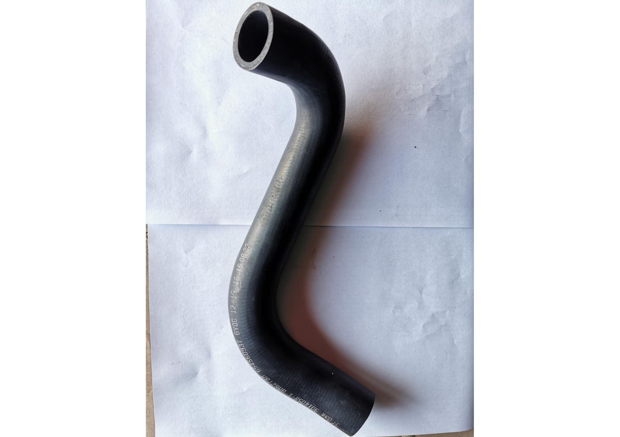 GMQ Auto Parts LCT UPPER_4 Upper & Lower Radiator Hose Auto Spare Parts for DAEWOO LACETTI