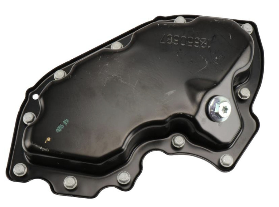 GMQ Auto Parts 12650637 Lower Oil Pan Oil Pan Sump for Chevrolet Equinox 2018-2020