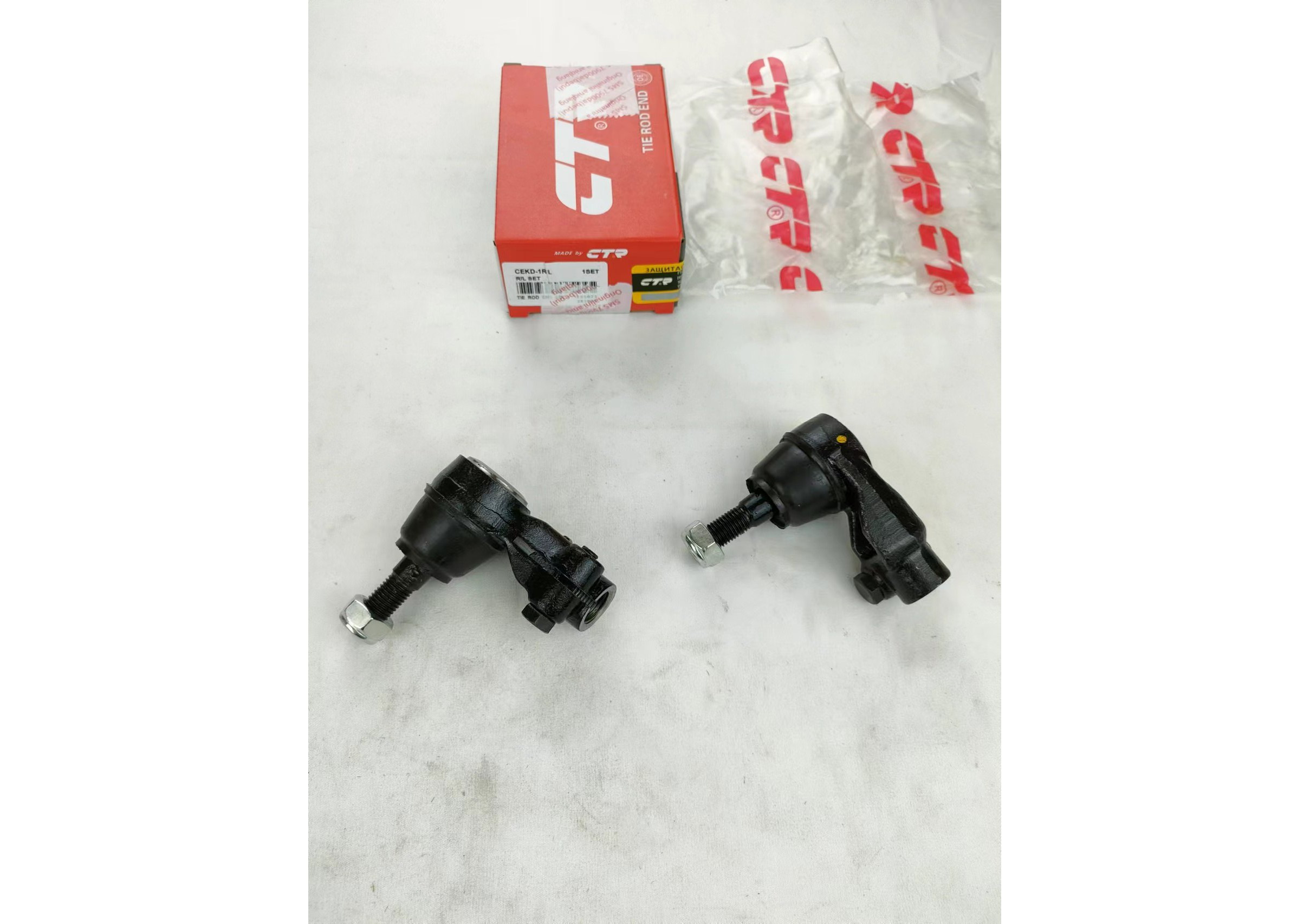 GMQ Auto Parts CEKD-1 R L Tie Rod End Auto Spare Parts for DAEWOO NEXIA