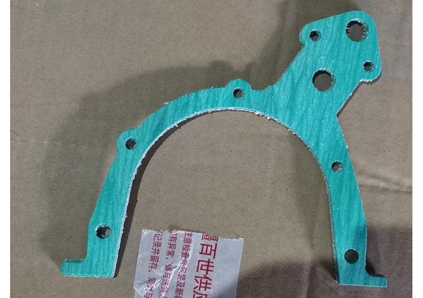 GMQ Auto Parts 96100599 GREEN Oil Pump Gasket Auto Spare Parts for DAEWOO NEXIA