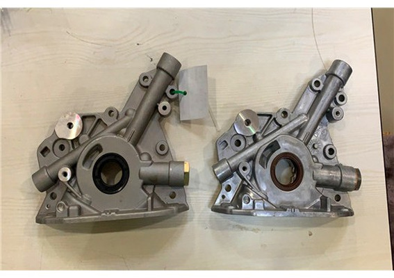 GMQ Auto Parts Engine Oil Pump Auto Spare Parts for DAEWOO NEXIA