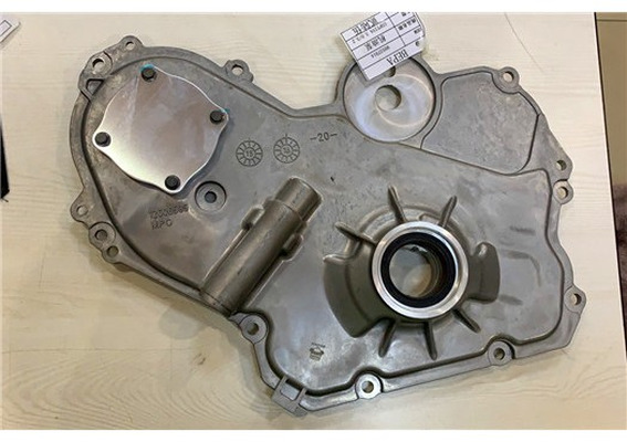 GMQ Auto Parts Engine Oil Pump Auto Spare Parts for DAEWOO