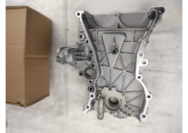 GMQ Auto Parts Engine Oil Pump Auto Spare Parts for DAEWOO AVEO