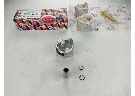 GMQ Auto Parts 68.50+0.50 Piston Auto Spare Parts for DAEWOO TICO MATIZ