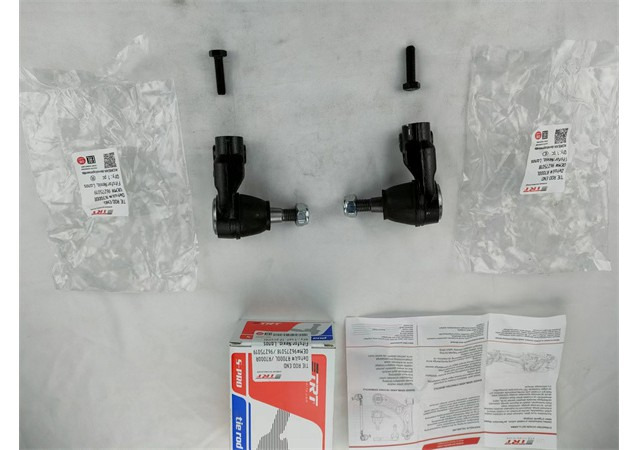 GMQ Auto Parts Tie Rod End Auto Spare Parts for DAEWOO NEXIA