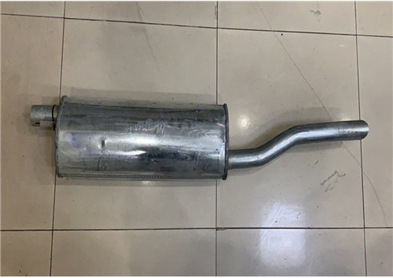 GMQ Auto Parts 96180144_1 Rear Muffler Auto Spare Parts for DAEWOO NEXIA