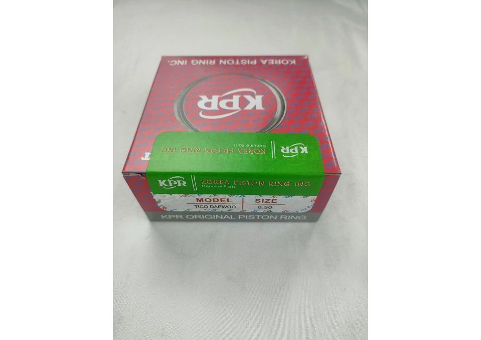 GMQ Auto Parts 69.00+1.2+1.5+3 Piston Ring Set Auto Spare Parts for DAEWOO TICO