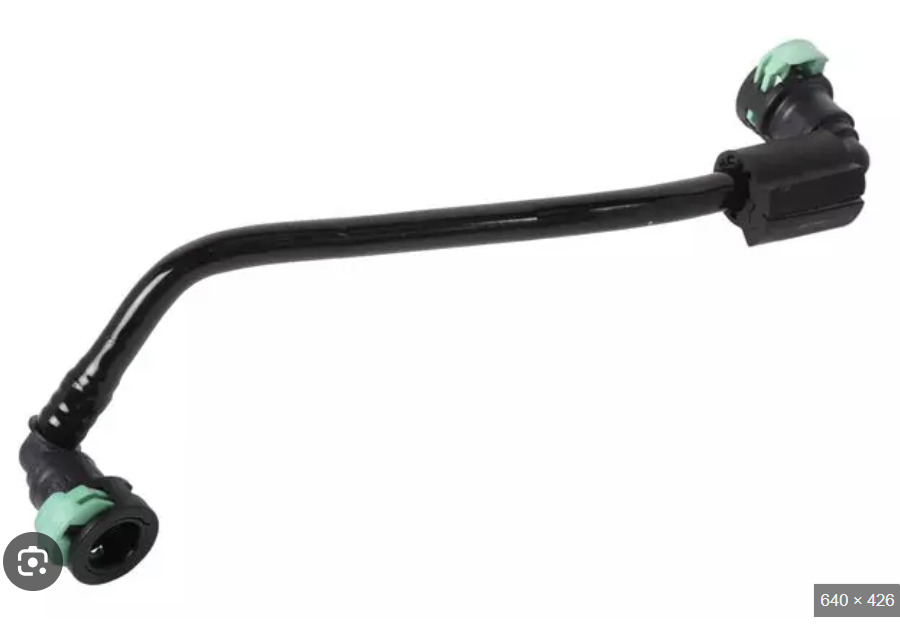 GMQ Auto Parts 84814747 EVAP Canister Vent Hose EVAP Hose Vapor Vent Hose for Chevrolet Equinox 2018-2022