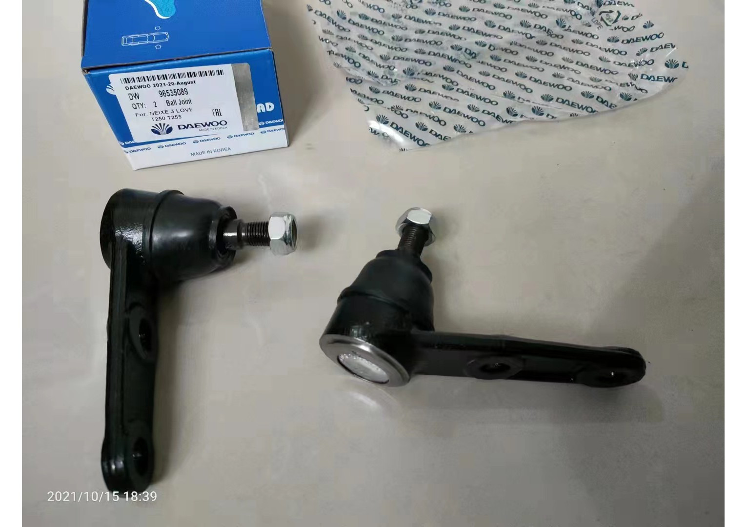 GMQ Auto Parts Suspension Ball Joint Auto Spare Parts for DAEWOO NEXIA