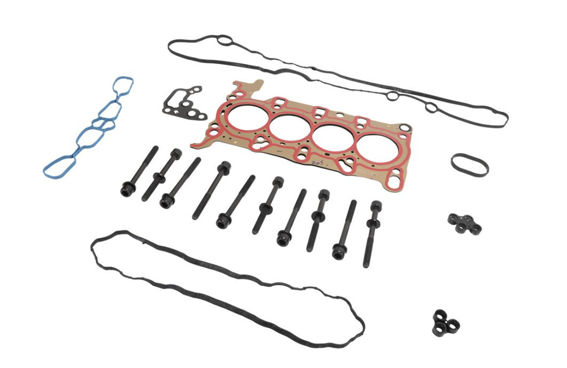 GMQ Auto Parts 12709180 Cylinder Head Gasket Kit (Full Set) Head Gasket Set Overhaul Kit Full Gasket Kit for Chevrolet E