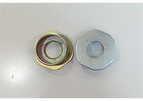 GMQ Auto Parts M51*1.5-6H Front Strut Piston Nut (Large) Auto Spare Parts for DAEWOO NEXIA