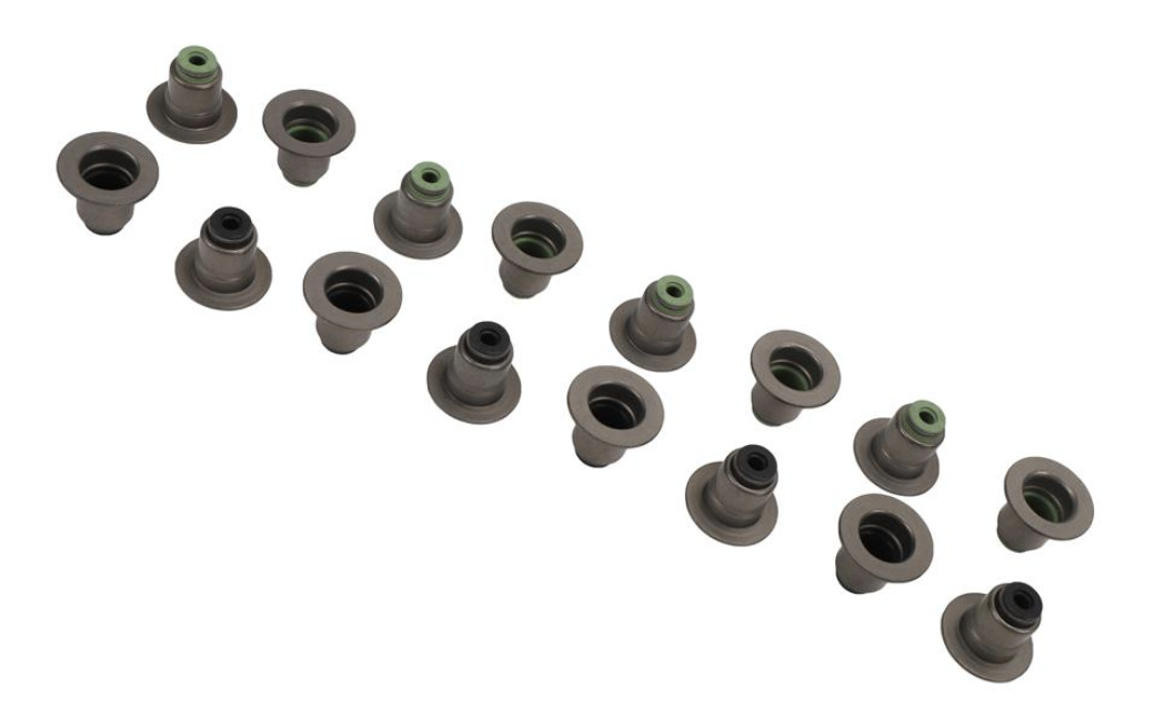 GMQ Auto Parts 12664250 Valve Stem Oil Seal Kit Valve Seal Kit Valve Stem Seals for Chevrolet Equinox 2018-2022