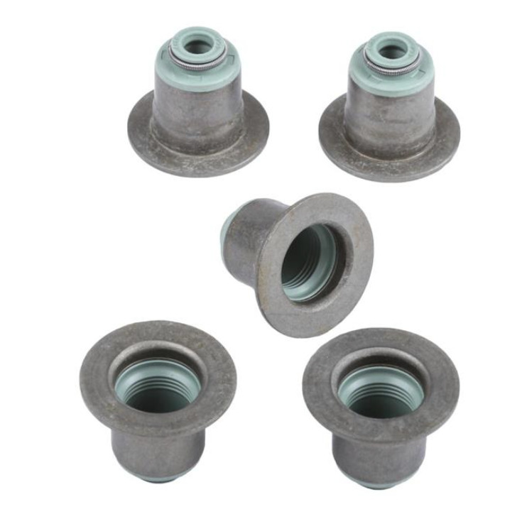 GMQ Auto Parts 12666905 Exhaust Valve Stem Oil Seal Valve Stem Seal Exhaust Valve Seal for Chevrolet Equinox 2018-2022