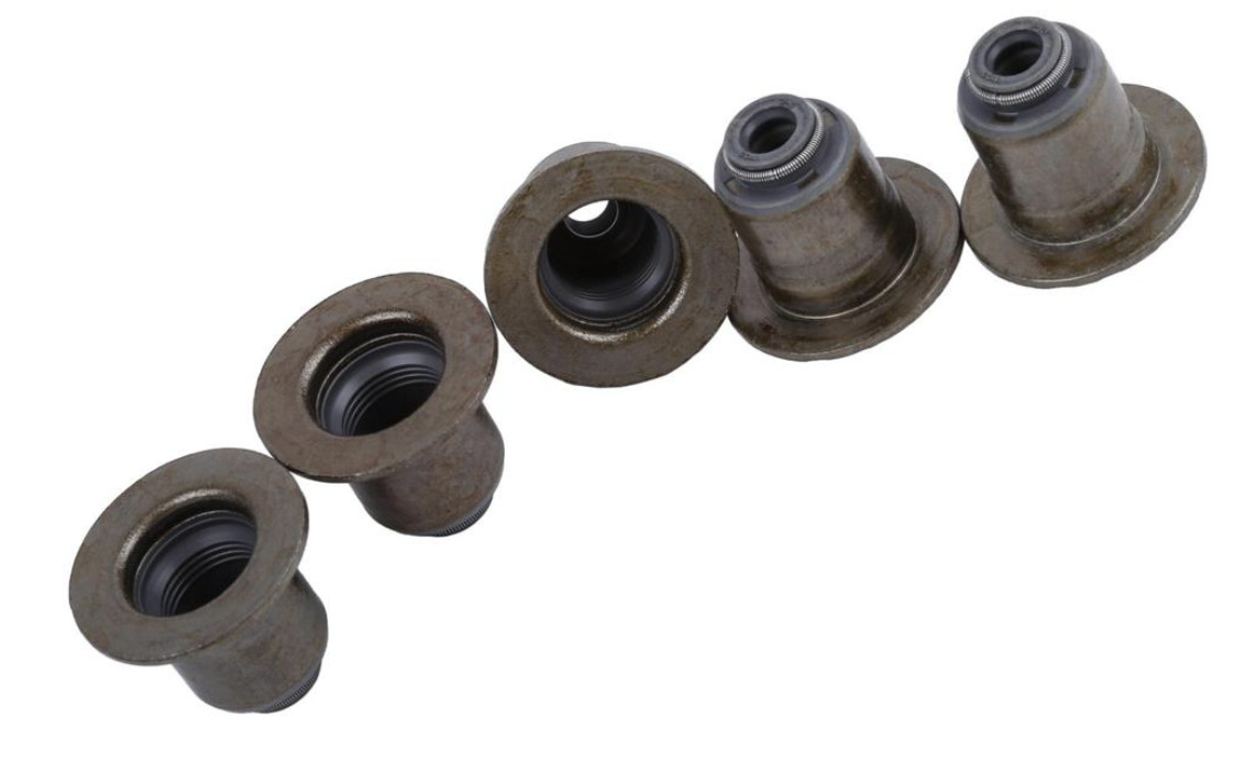 GMQ Auto Parts 12666906 Intake Valve Stem Oil Seal Valve Stem Seal Intake Valve Seal for Chevrolet Equinox 2018-2022