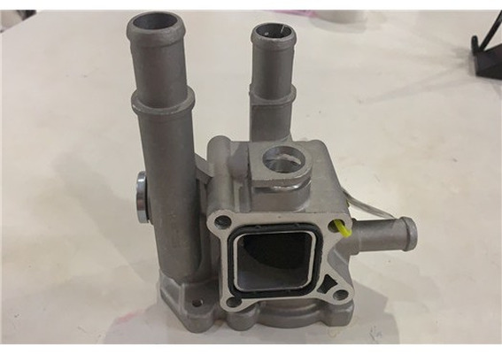GMQ Auto Parts 96984103 AL 96817255 Thermostat Housing Cover Auto Spare Parts for DAEWOO CRUZE