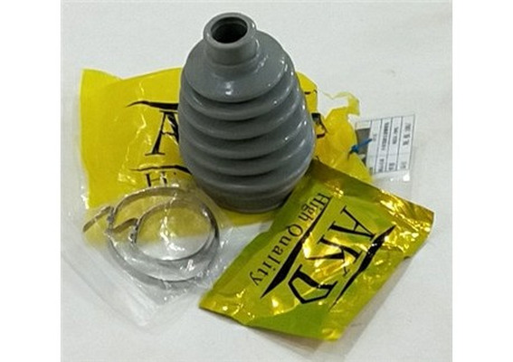GMQ Auto Parts 007灰 Outer CV Joint Boot Repair Kit Auto Spare Parts for DAEWOO NEXIA OPEL