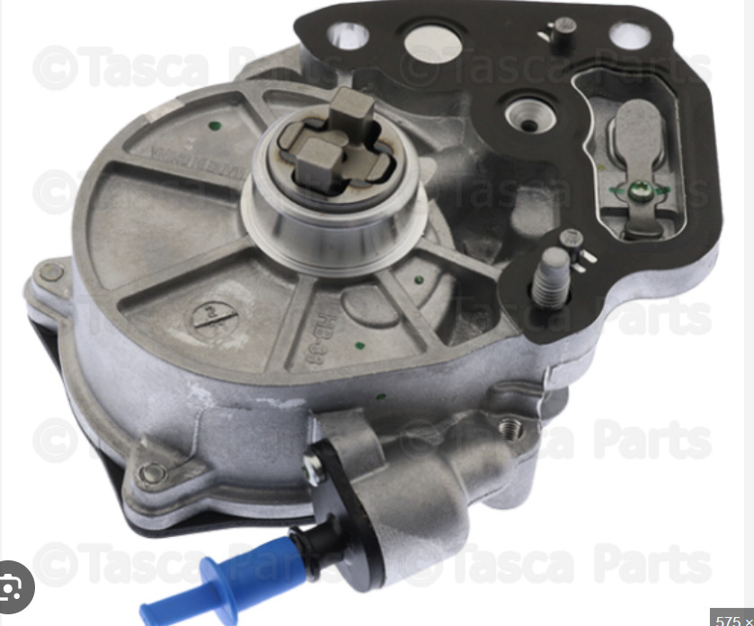 GMQ Auto Parts 25204337 Vacuum Pump Brake Vacuum Pump Engine Vacuum Pump for Chevrolet Equinox 2018-2022
