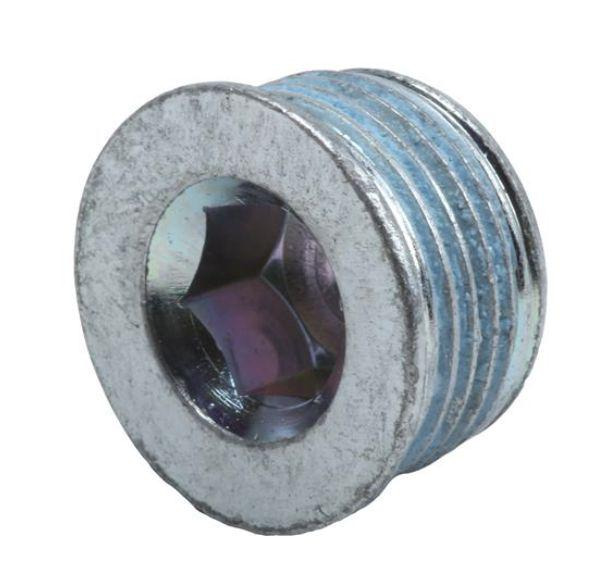 GMQ Auto Parts 11548315 Engine Block Oil Gallery Plug Oil Plug Block Plug Screw Plug for Chevrolet Equinox 2018-2022