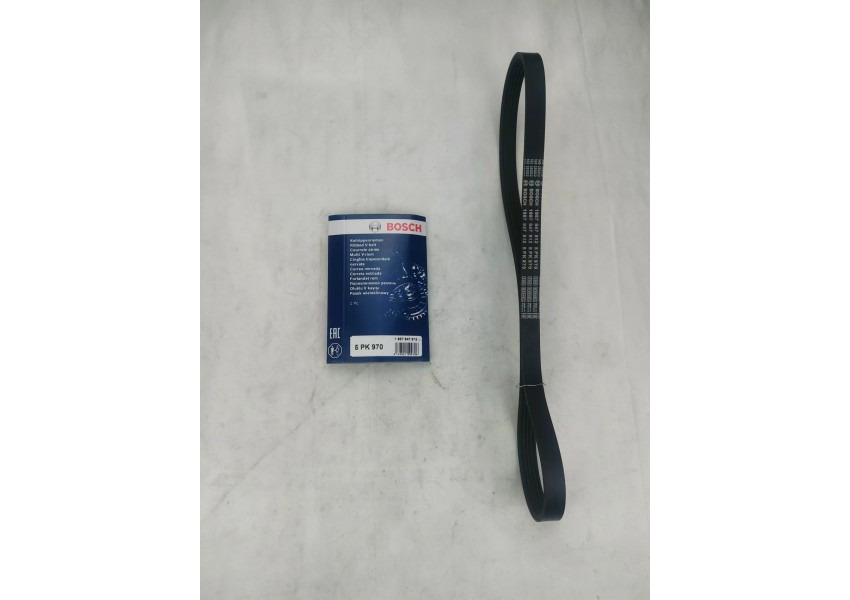 GMQ Auto Parts 5PK970_4新 Drive Belt Auto Spare Parts for DAEWOO NEXIA
