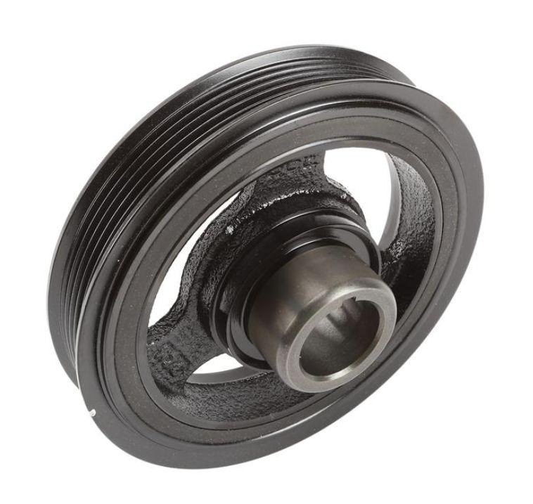 GMQ Auto Parts 12638583 Crankshaft Harmonic Balancer Pulley Crank Pulley Vibration Damper for Chevrolet Equinox 2018-202