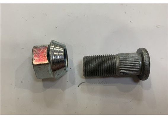 GMQ Auto Parts 09119-12607-000 LARGE Wheel Bolt Auto Spare Parts for DAEWOO DAMAS