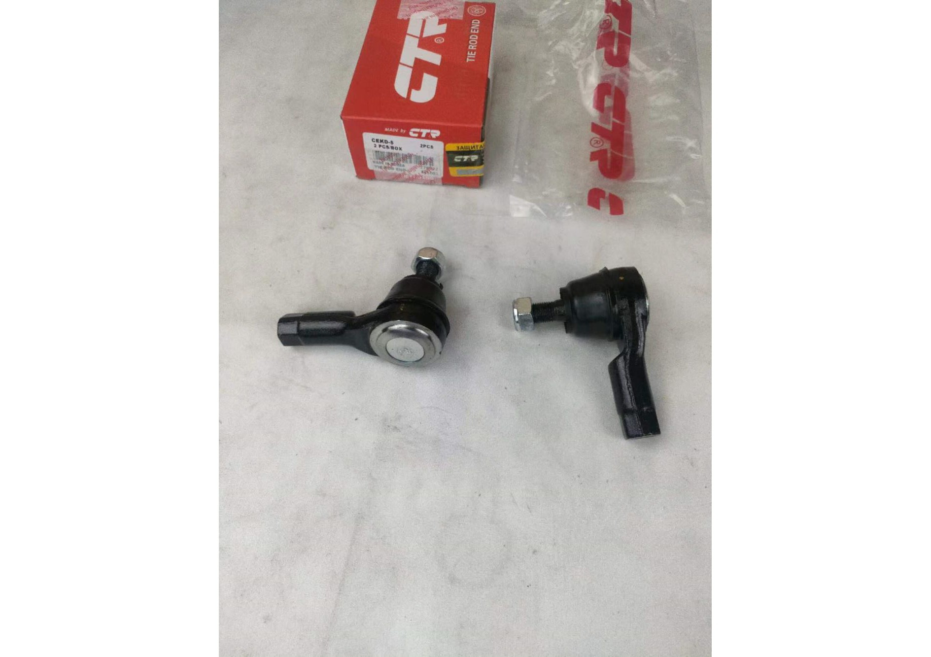 GMQ Auto Parts CEKD-5/D93741091 Tie Rod End Auto Spare Parts for DAEWOO MATIZ