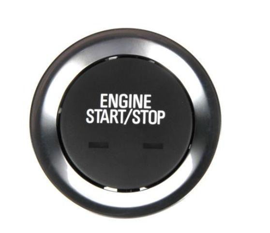 GMQ Auto Parts 84179562 Engine Start Stop Switch Push Start Button Ignition Switch for Chevrolet Equinox 2018-2018