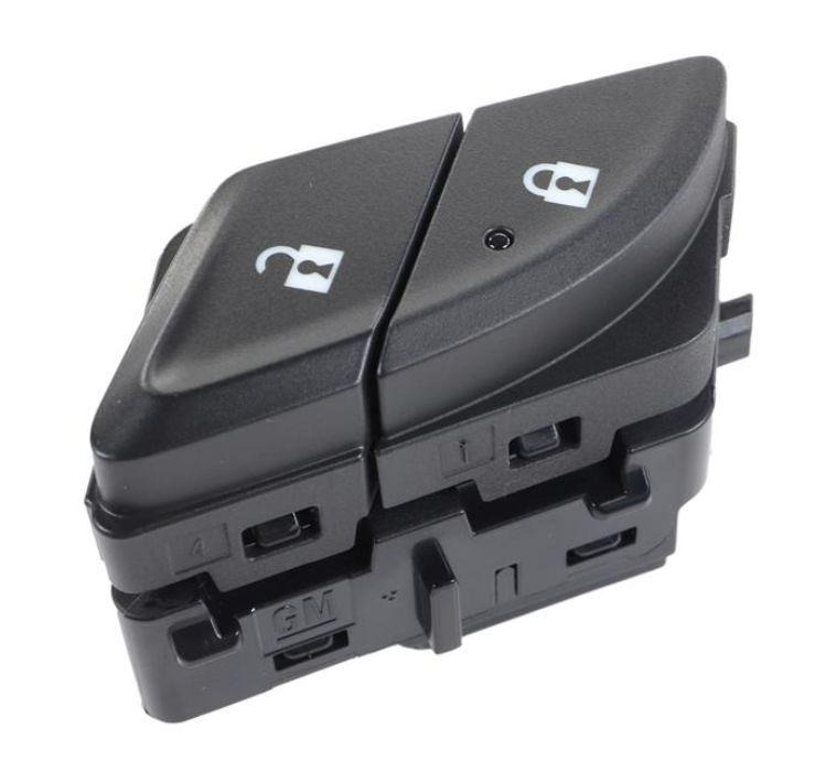 GMQ Auto Parts 86827663 Front Door Lock Switch (Right) Door Lock Switch Power Lock Switch for Chevrolet Equinox 2018-2020