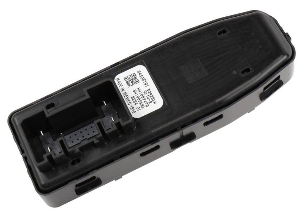 GMQ Auto Parts 84526191 Front Door Window Switch (Right) Window Switch Power Window Button for Chevrolet Equinox 2018-20