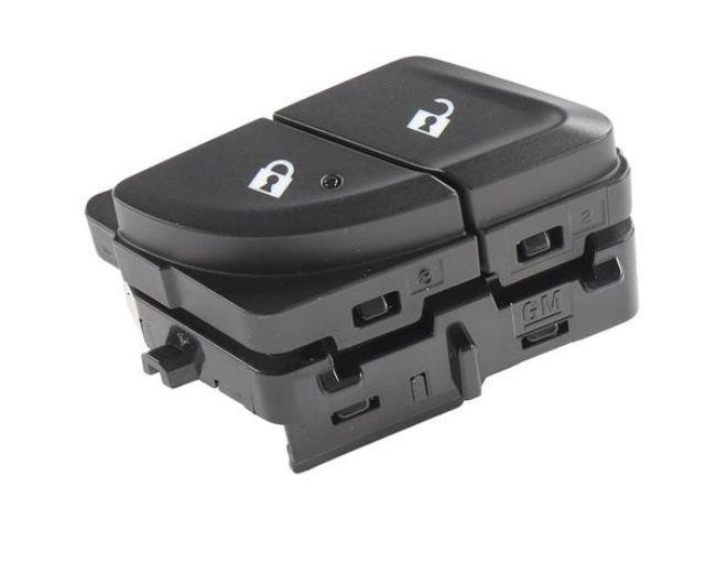 GMQ Auto Parts 86827661 Front Door Lock Switch (Left) Door Lock Switch Power Lock Switch for Chevrolet Equinox 2018-2021