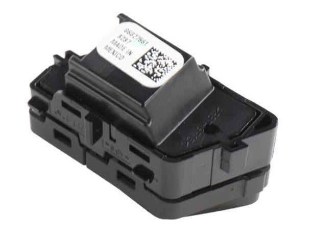 GMQ Auto Parts 86827661 Front Door Lock Switch (Left) Door Lock Switch Power Lock Switch for Chevrolet Equinox 2018-2021