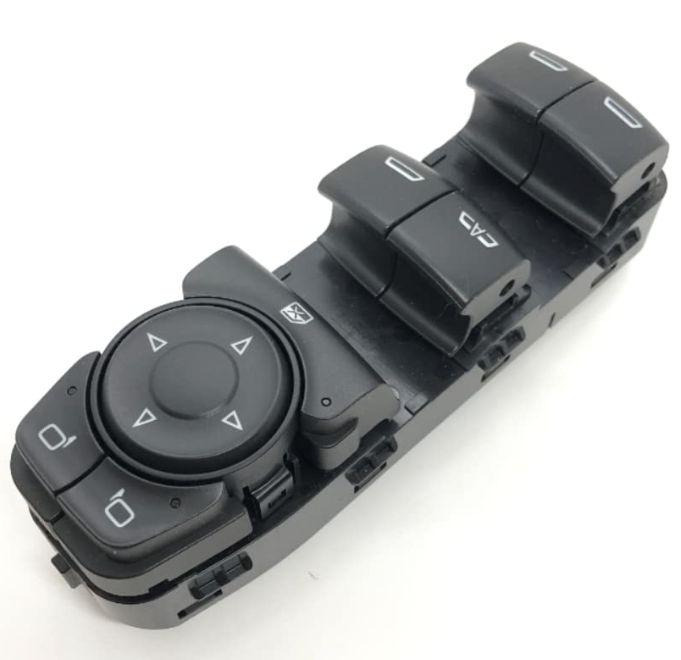 GMQ Auto Parts 84699725 Front Door Window Master Control Switch Master Window Switch Driver Side Switch for Chevrolet Equinox 2018-2018