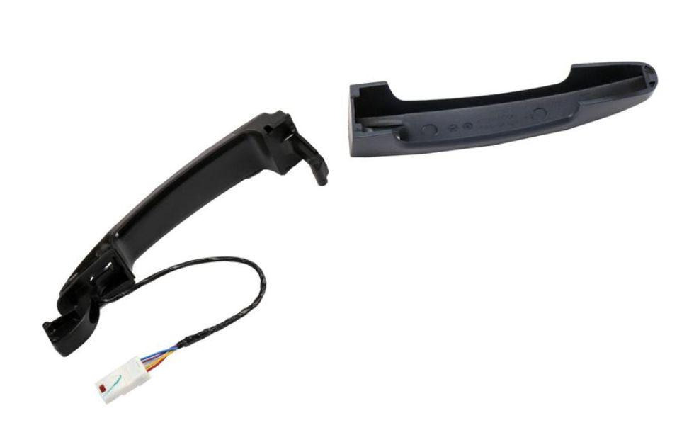 GMQ Auto Parts 13521820 Front Outside Door Handle Exterior Door Handle Outer Door Handle for Chevrolet Equinox 2018-2024