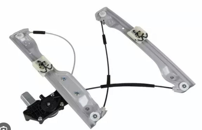 GMQ Auto Parts 85608553 Front Door Window Regulator (Right) Window Regulator Glass Lifter for Chevrolet Equinox 2018-2024